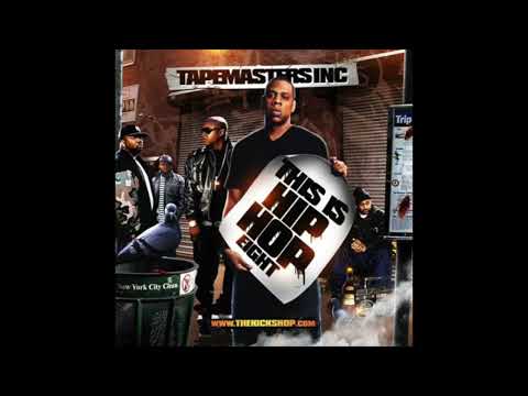 Tapemasters Inc - This Is Hip Hop Vol 8 FULL MIXTAPE
