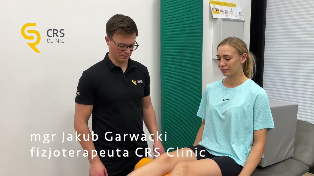 Zwyrodnienie lub ból kolana? Zrób masaż stawu.