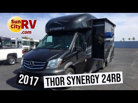 2017 Thor Synergy 24RB RV For Sale Phoenix | Sun City RV