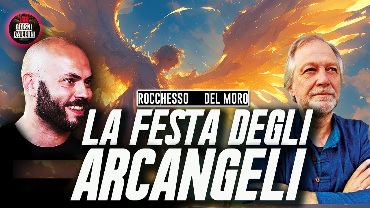 LA FESTA DEGLI ARCANGELI / Del Moro & Rocchesso