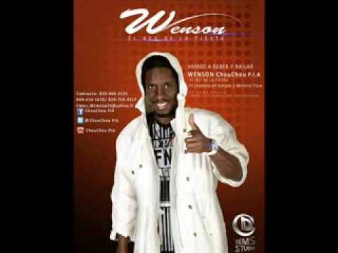 Wenson Chuchu P I A El Rey de la Fiesta ft Leandro En Simple & Milenio Flow - Vamos a beber