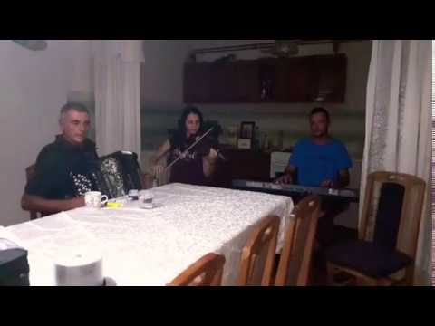 Kristina Kika Višnjić, Milovan i Marko Jevtić Cakić - Gocino kolo