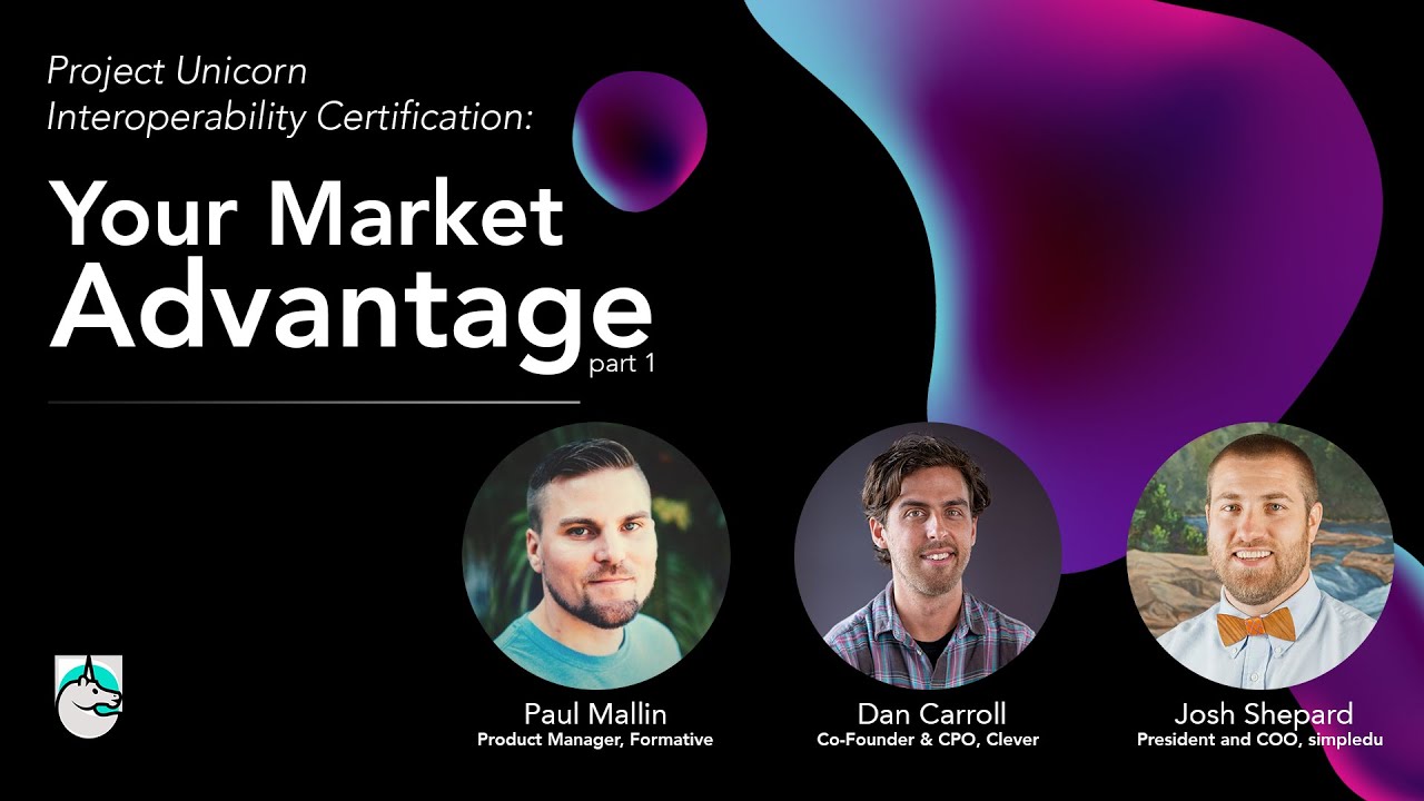 Interoperability Certification: Your Market Advantage PT. 1