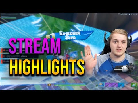 Solo Champ Division #27 EU | Stream Highlights | Creator Code: Ergyt