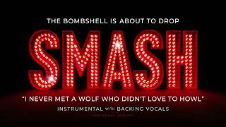 I Never Met a Wolf Who Didn't Love to Howl | Instrumental with Backing Vocals | Bombshell Version
