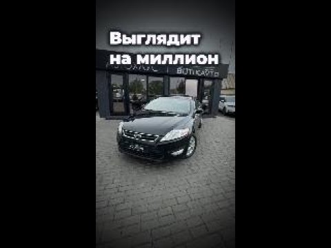 фото ford mondeo iv 0