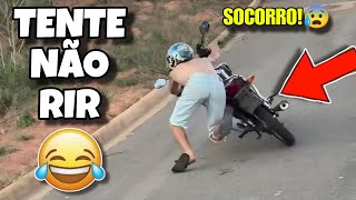 TENTE NÃO RIR: OS MELHORES VÍDEOS DA INTERNET #videosengracados #tentenaorir #humor #tiktok #comedia