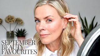 More September beauty favourites