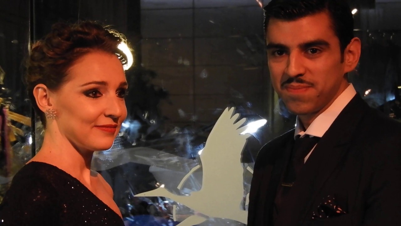 2018 02 11   Germán Ballejo y Magdalena Gutierrez 001 bailan Anibal Troilo   Súr