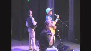 Michael Martin Murphey with Nic Caciappo & Patrick Karnahan Summer Ranges Aug 2007 Reno NV
