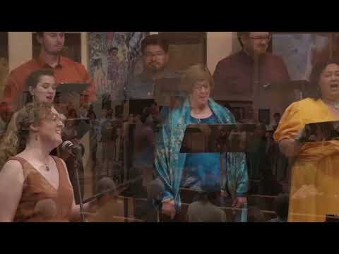 Kei Wareware i a Tātou (Te Kuru Marutea, arr. Seth) - CHORAL AUDACITY