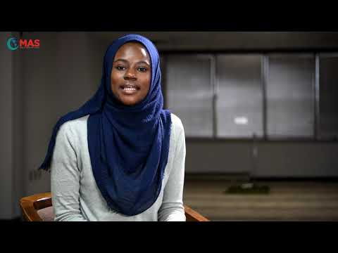 In the Shade of Ramadan 2019 - Episode 21 (updated) with Nabintou Doumbia