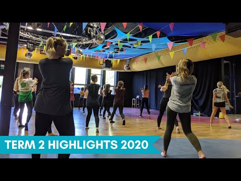 Term 2 Highlights | Exeter University Dance Society 19/20