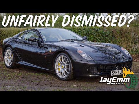 Thumbnail for Why The Ferrari 599 GTB Fiorano is The Car Market's Best Kept Secret by Ferrari 599