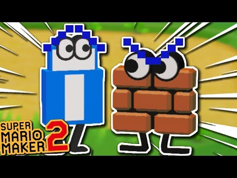 Pretty Sure This Ain't PG! | Super Mario Maker 2 - Story Mode