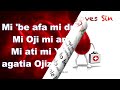 Ongo 116 Mi Emu Yesu Vu Mi Asi Oji Focus Band Lugbara Hymn Have You Been To Jesus Christ