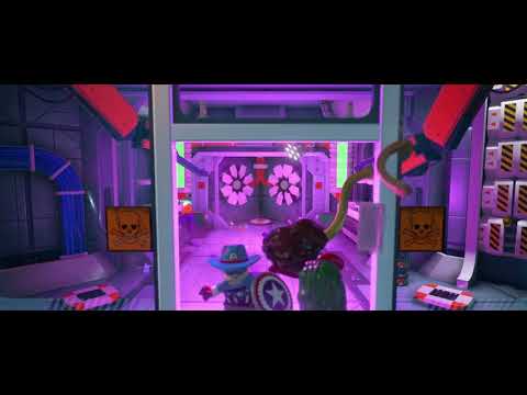 LEGO Marvel Super Heroes 2 100% Walkthrough Mission 11 - Symbiote Surprise