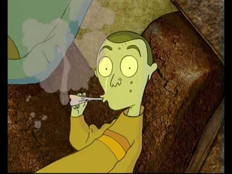 Lascars - La drogue c'est de la merde S01E07 HD