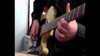 Isis - Grinning mouths guitar cover