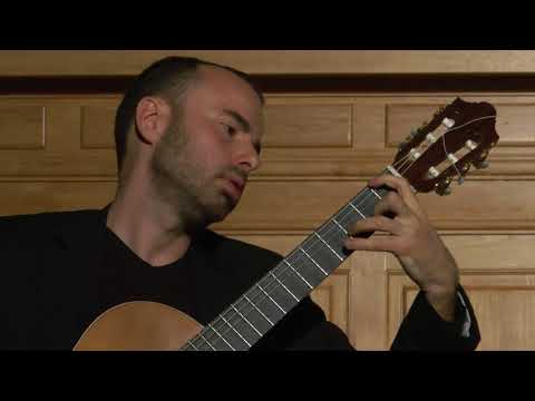 Lorenzo Micheli plays Alexander Tansman - Hommage a Chopin