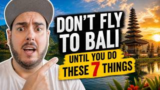 Arriving In Bali? Don&amp;#39;t Make These Mistakes