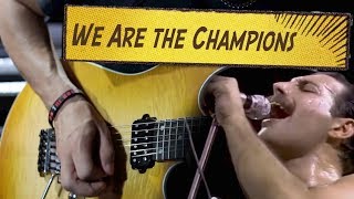 Download lagu We Are the Champions - Ozielzinho mp3