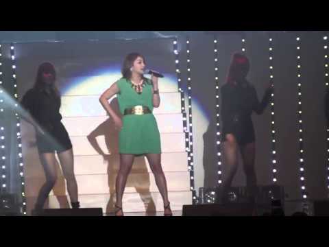 Crazy In Love Ailee 에일리 Live @ JTN Live Concert