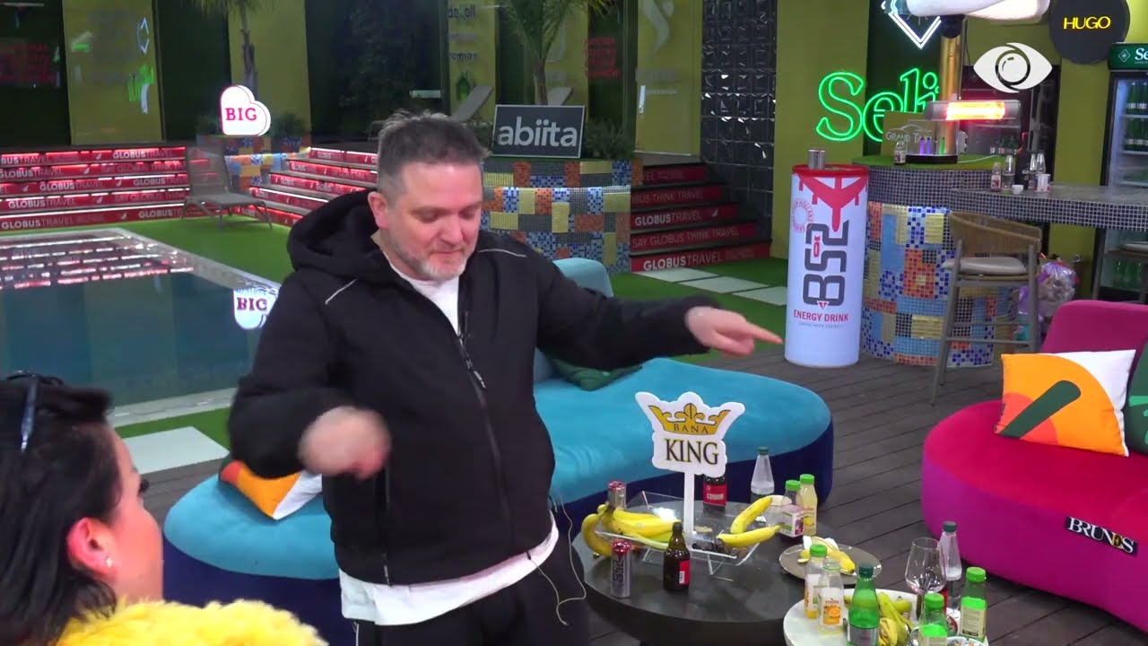 “Më thonin të gjithë në shkollë që do bëhesha shitës domatesh”/ Juli rrëfen historinë si u bë aktor