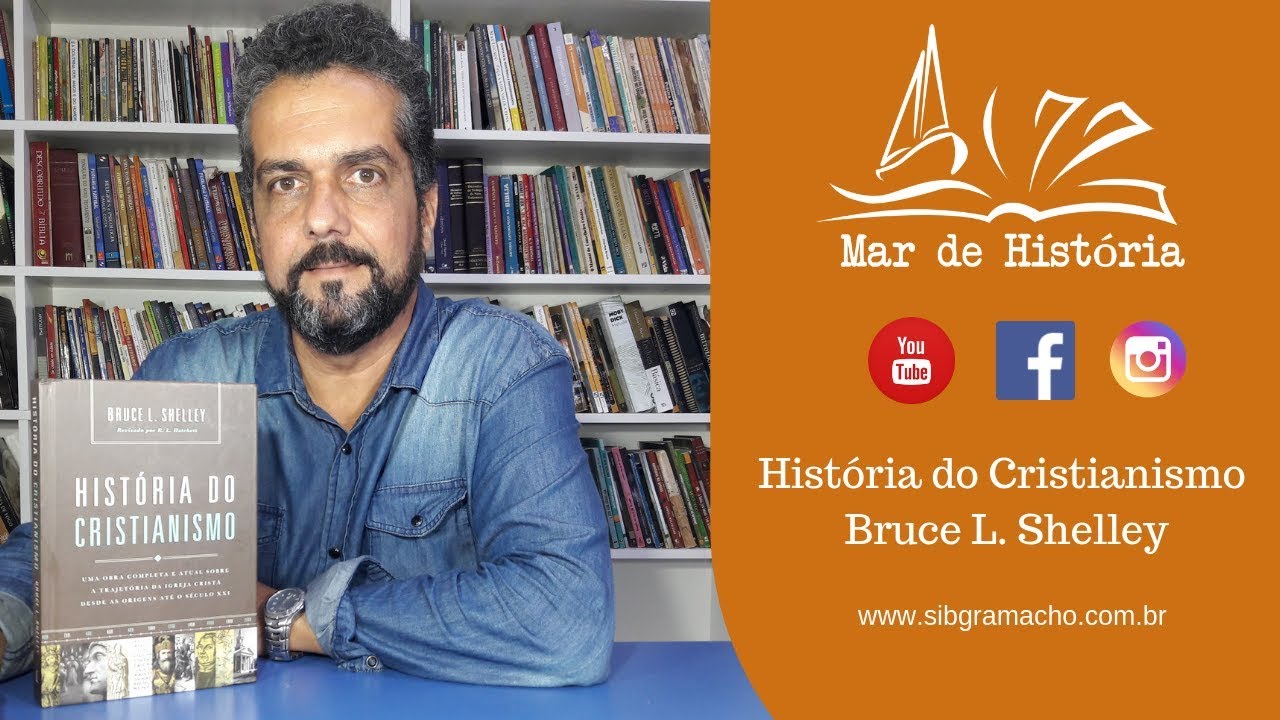 MAR DE HISTÓRIA - HISTÓRIA DO CRISTIANISMO