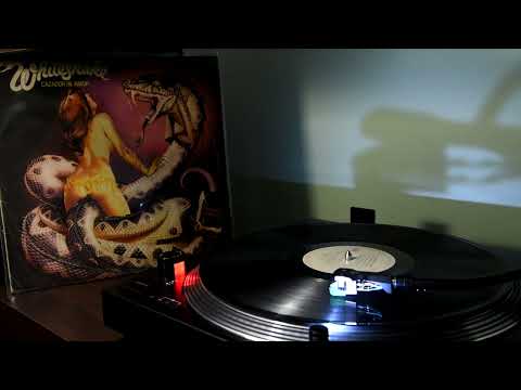 Whitesnake - Outlaw (vinyl RIP)