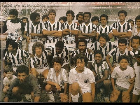 Homenagem aos campeões paulistas de 1984