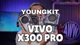 Rekomendasi Case Vivo X300 Pro: YOUNGKIT 300 Ribuan, Worth It Gak?