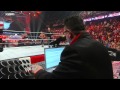 Raw: John Cena & Alex Riley vs. The Miz & R-Truth