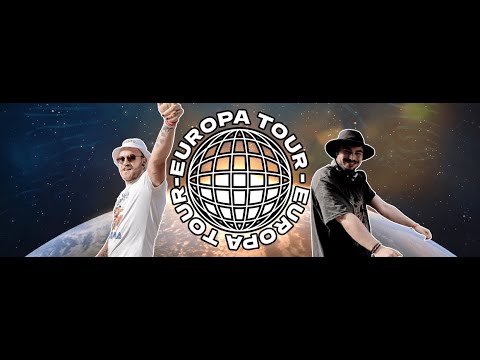 El Desperado & Hidup - EUROPA TOUR