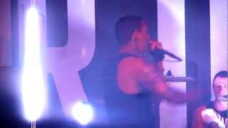 For Today - Crown Of Thorns - Live 2-9-13