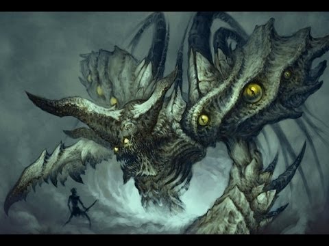 La pelea contra Belial - Tormento I - Diablo III