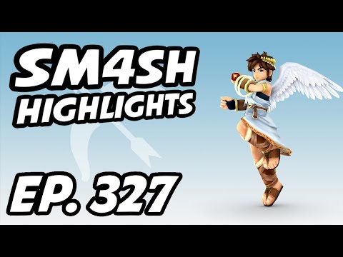 Sm4sh Daily Highlights | Ep. 327 | NewAgeGG, pvpcyberlounge, tourneylocator2, 2GGaming