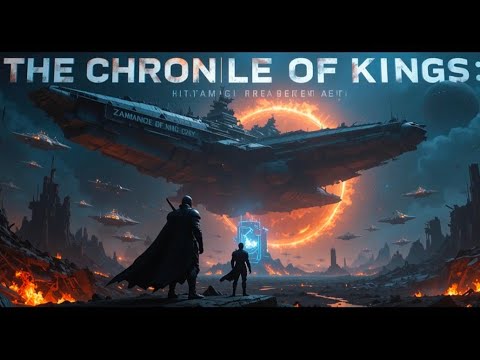 THE CHRONICLE OF KINGS – Humanity’s Last Stand | Epic Sci-Fi HFY Story (Full Audiobook)