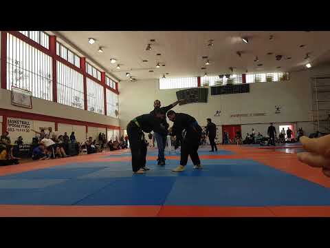 Πανελληνιο Πρωταθλημα BJJ Ρομπερτ Ογκανεσιαν vs Μαυρικιος Μαυρικος