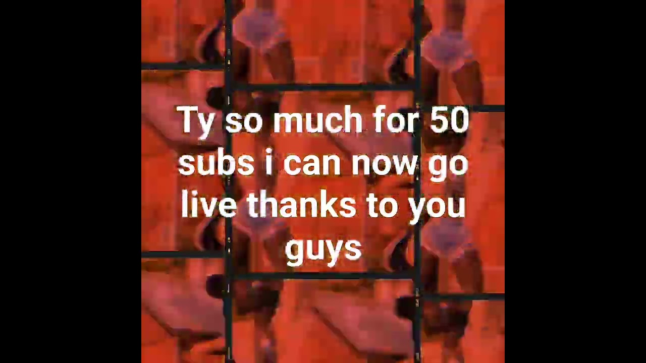 ty so much 50 more till we get to 100 ty