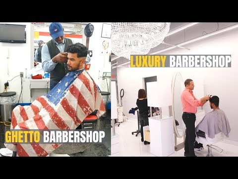 $15 Haircut vs $150 Haircut