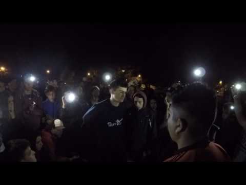 Hidan x Kadima vs Sin S x Lucho - SEMIFINAL - LA RONDA FREE - Fecha 5