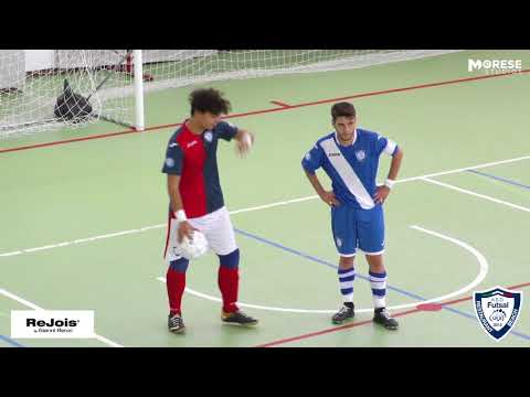 Futsal Cobà U19 15 - 2 Sporting Grottammare