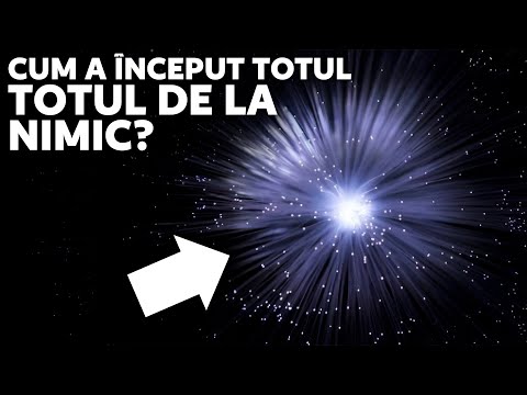Cum A Început Totul Din Nimic? | Documentar Univers