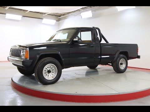 1986 Jeep Comanche (CC-1569598) for sale in Denver , Colorado