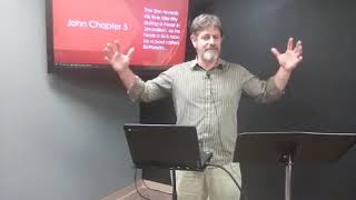 The Book of John, Week 6 (John 5)