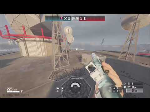Big Vents on roof as attacker
