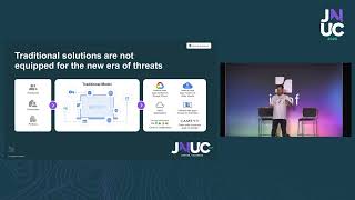 The New Security Endpoint with Chrome Enterprise and Jamf #JNUC2025