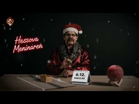 Hessova Menináreň - 6.12. - Mikuláš