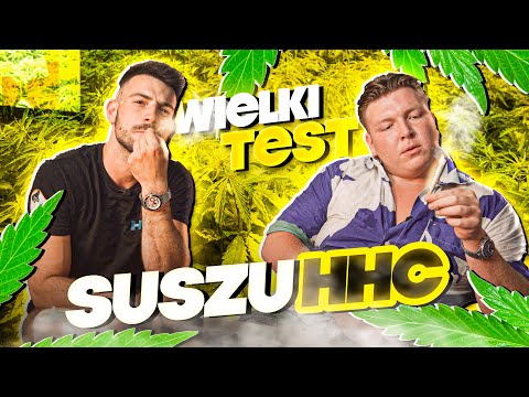 WSZYSTKO o HHC! *recenzja i test suszu*
